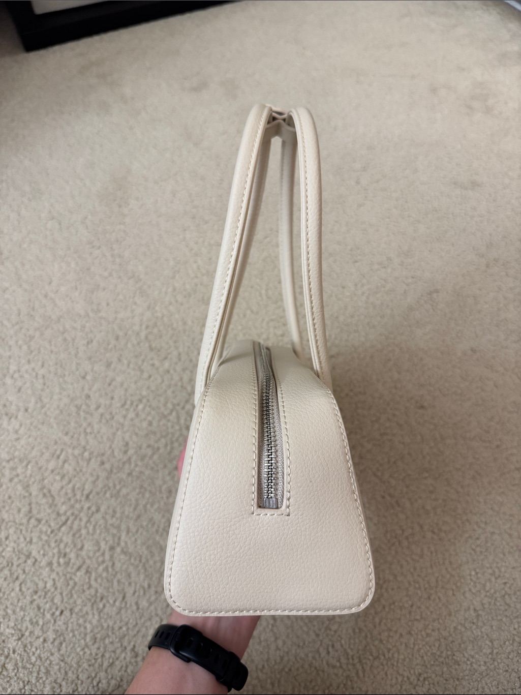 Freja Mercer Bag In Oat — image 6 of 8